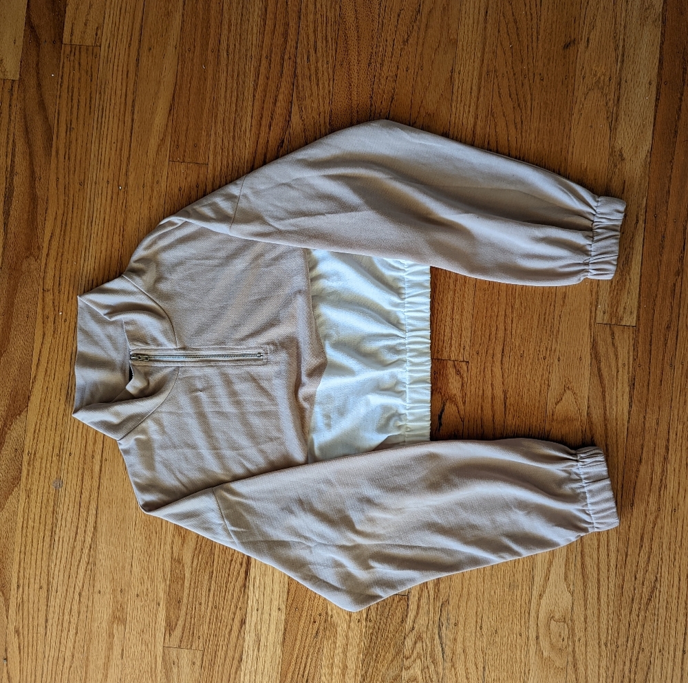 Crop Sweater Top - Picture 4 of 4
